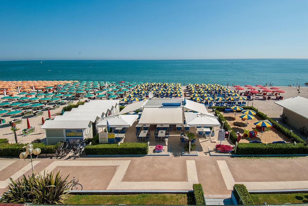 Hotel Marina Fano Extérieur photo
