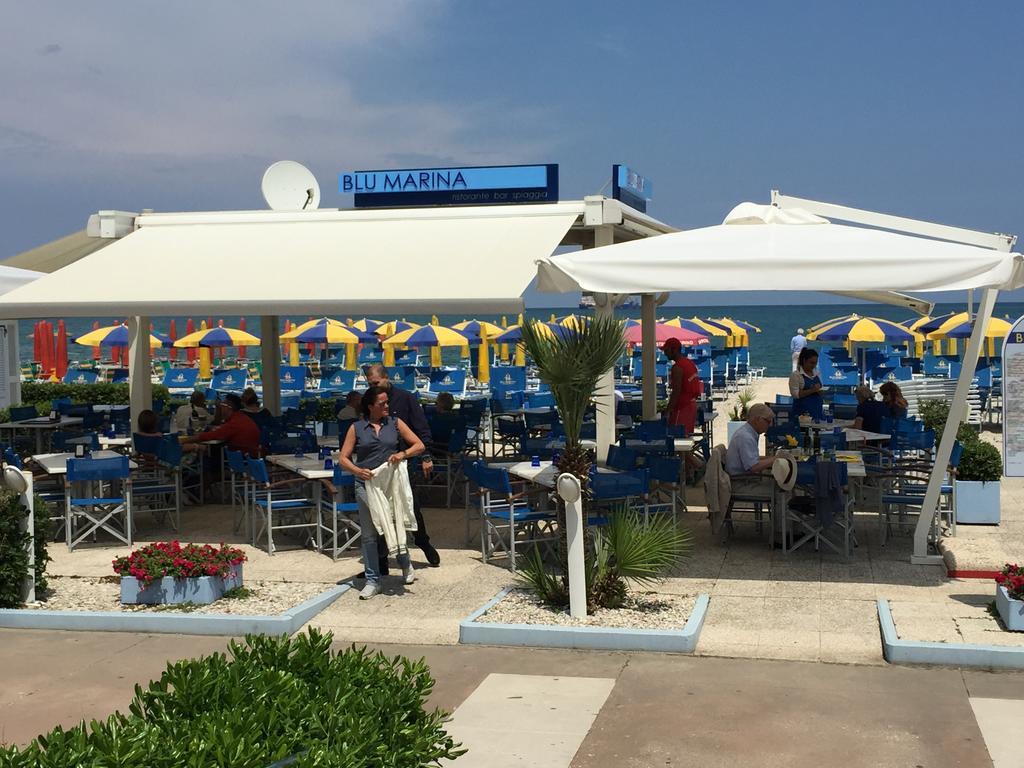 Hotel Marina Fano Extérieur photo