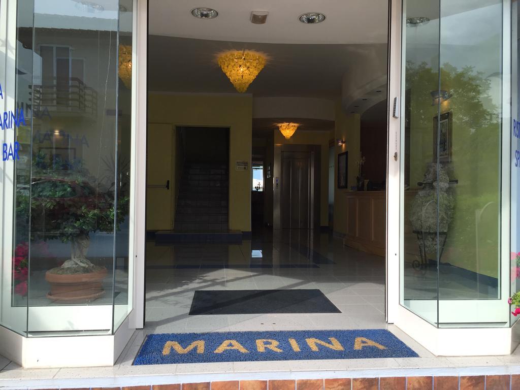 Hotel Marina Fano Extérieur photo